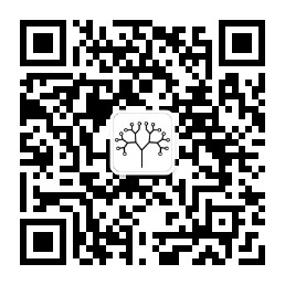 公众号二维码